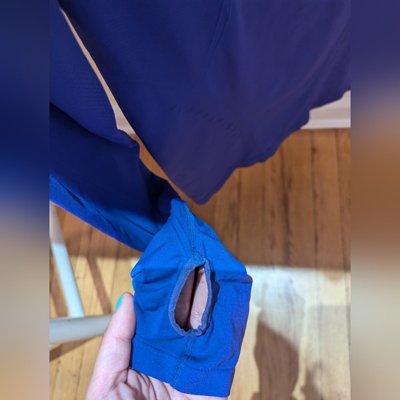 Champion Long Sleeve Performance Tee - Picture 3 of 3